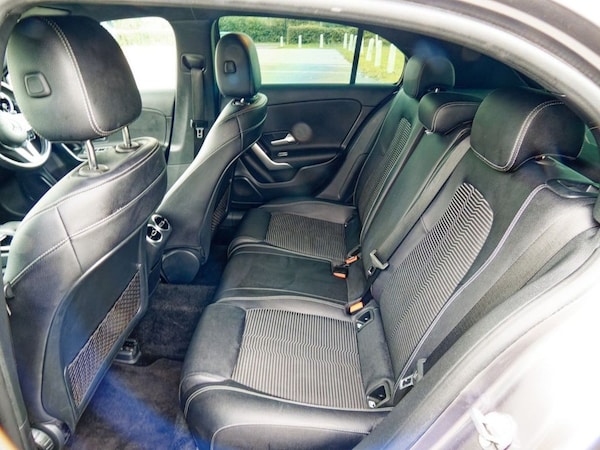 Used Mercedes-Benz A-Class 2019 for sale - 76147833: Photo 29