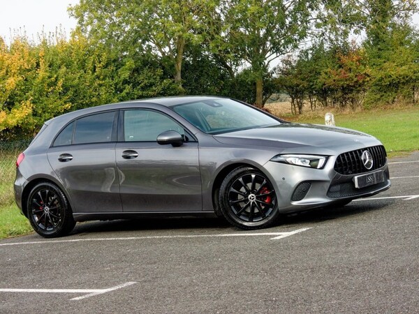 Used Mercedes-Benz A-Class 2019 for sale - 76147833: Photo 2