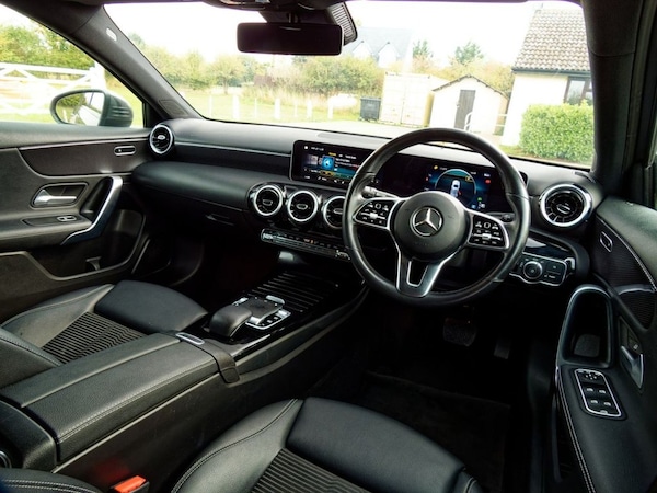 Used Mercedes-Benz A-Class 2019 for sale - 76147833: Photo 31