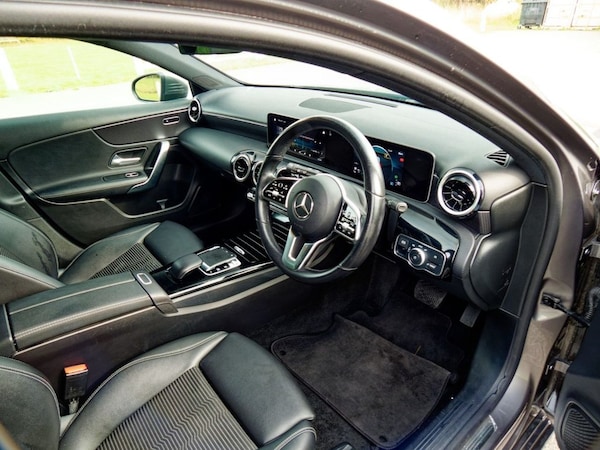 Used Mercedes-Benz A-Class 2019 for sale - 76147833: Photo 34