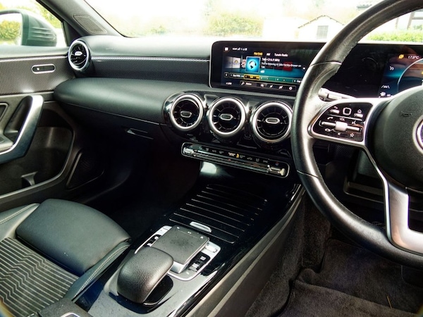 Used Mercedes-Benz A-Class 2019 for sale - 76147833: Photo 35