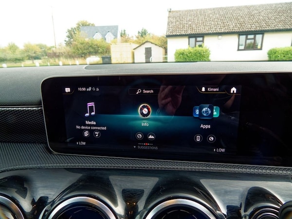 Used Mercedes-Benz A-Class 2019 for sale - 76147833: Photo 43