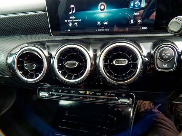 Used Mercedes-Benz A-Class 2019 for sale - 76147833: Photo 44