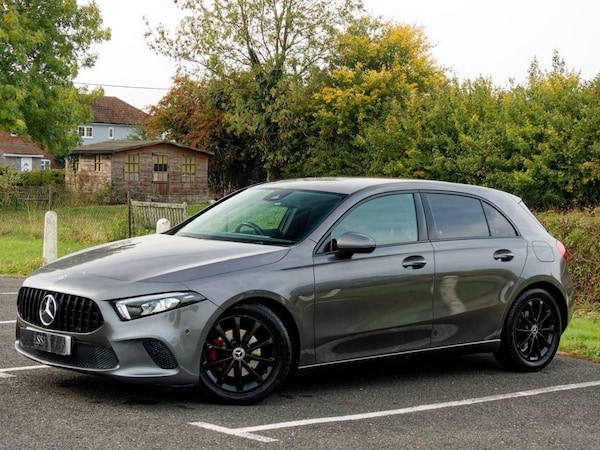 Used Mercedes-Benz A-Class 2019 for sale - 76147833: Photo 4