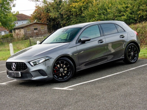 Used Mercedes-Benz A-Class 2019 for sale - 76147833: Photo 5