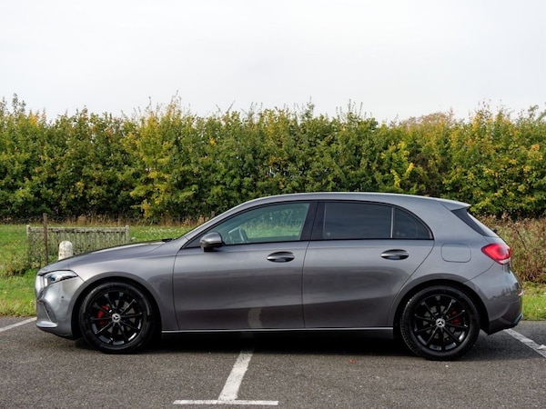 Used Mercedes-Benz A-Class 2019 for sale - 76147833: Photo 6