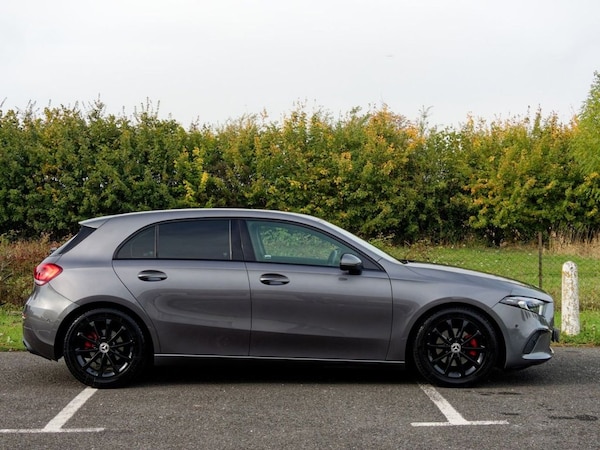 Used Mercedes-Benz A-Class 2019 for sale - 76147833: Photo 7