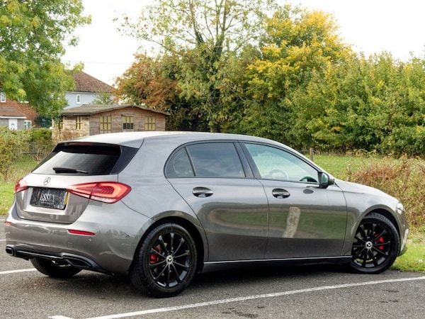 Used Mercedes-Benz A-Class 2019 for sale - 76147833: Photo 8
