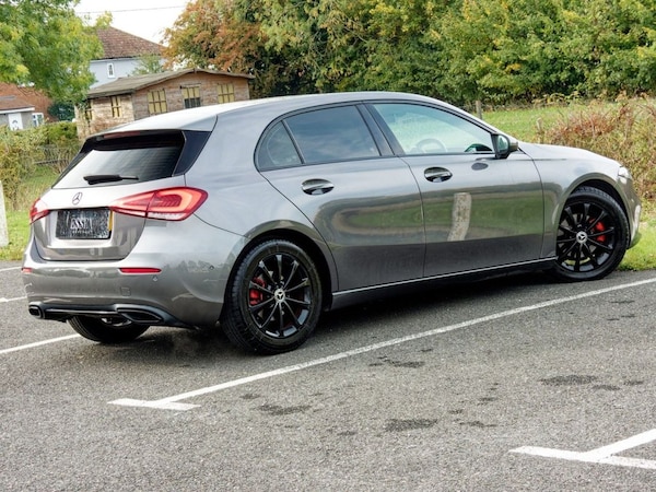 Used Mercedes-Benz A-Class 2019 for sale - 76147833: Photo 9