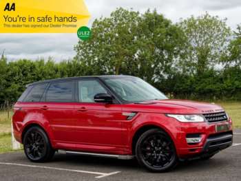2016 (SM) - 3.0 SD V6 HSE SUV 5dr Diesel Auto 4WD Euro 6 (s/s) (306 ps)