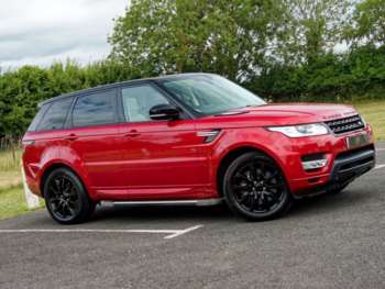 Used Land Rover Range Rover Sport 2016 for sale - 75067870: Photo