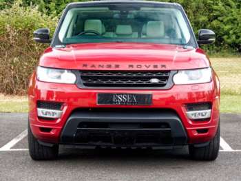 Used Land Rover Range Rover Sport 2016 for sale - 75067870: Photo