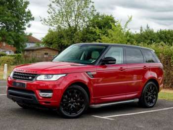 Used Land Rover Range Rover Sport 2016 for sale - 75067870: Photo