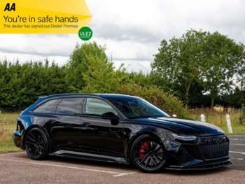 2021 (71) - 4.0 TFSI V8 Vorsprung Estate 5dr Petrol Tiptronic quattro Euro 6 (s/s) (600