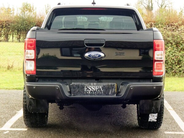 Used Ford Ranger 2021 for sale - 75242860: Photo 10