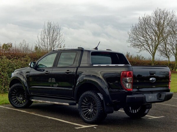 Used Ford Ranger 2021 for sale - 75242860: Photo 11