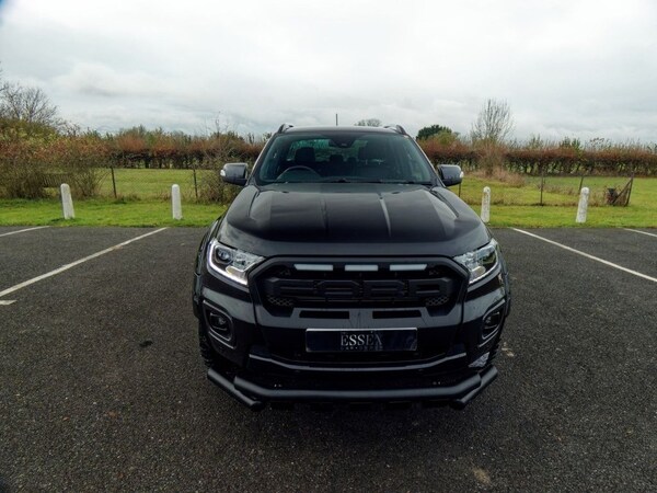 Used Ford Ranger 2021 for sale - 75242860: Photo 15