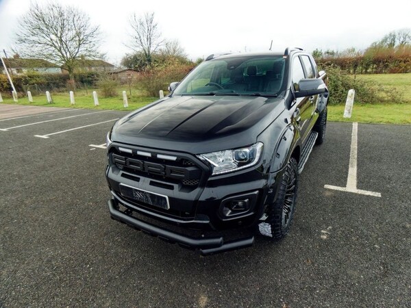 Used Ford Ranger 2021 for sale - 75242860: Photo 16