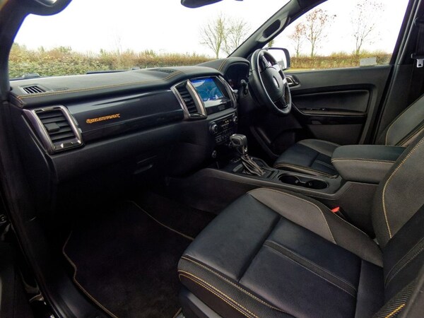 Used Ford Ranger 2021 for sale - 75242860: Photo 18