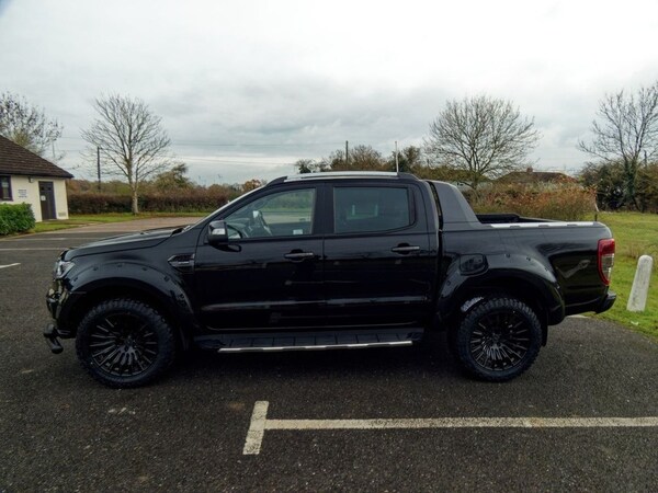 Used Ford Ranger 2021 for sale - 75242860: Photo 19