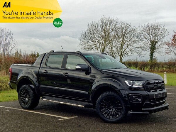 Used Ford Ranger 2021 for sale - 75242860: Photo 1