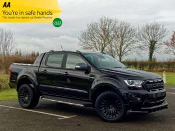 2021 (21) - 2.0 EcoBlue Wildtrak Pickup Double Cab 4dr Diesel Auto 4WD Euro 6 (s/s) (21