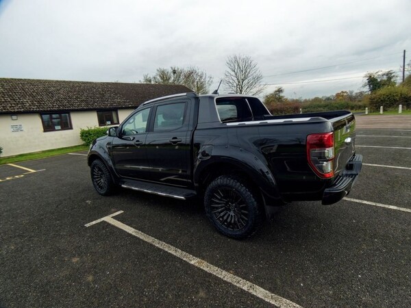 Used Ford Ranger 2021 for sale - 75242860: Photo 20