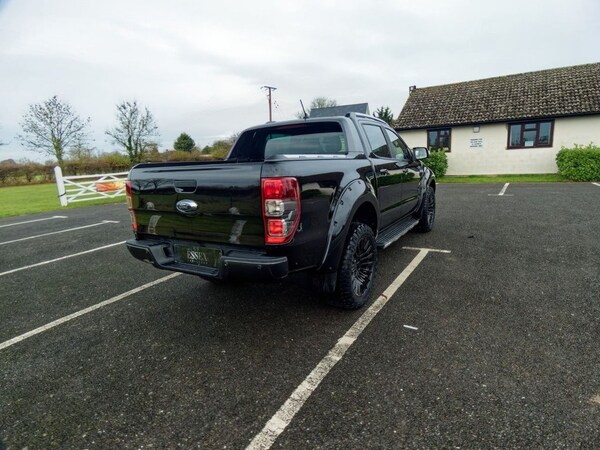Used Ford Ranger 2021 for sale - 75242860: Photo 23