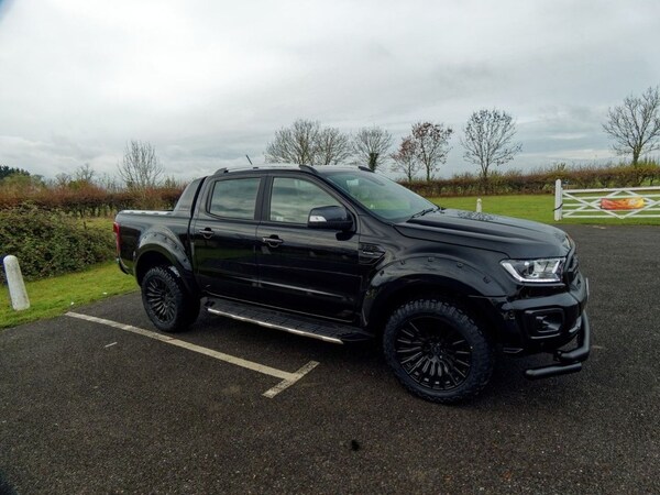 Used Ford Ranger 2021 for sale - 75242860: Photo 26