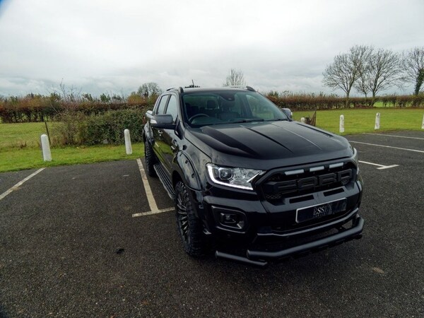 Used Ford Ranger 2021 for sale - 75242860: Photo 27