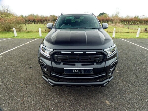 Used Ford Ranger 2021 for sale - 75242860: Photo 28