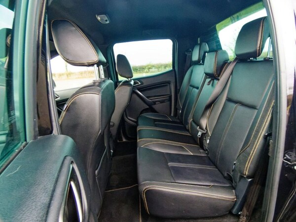 Used Ford Ranger 2021 for sale - 75242860: Photo 30