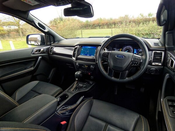 Used Ford Ranger 2021 for sale - 75242860: Photo 31