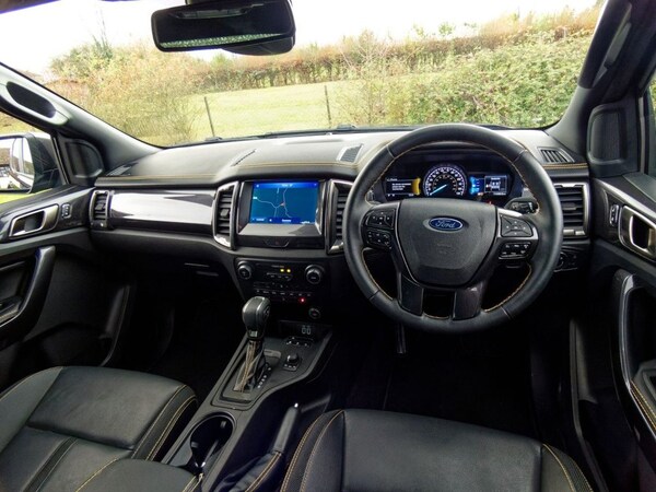 Used Ford Ranger 2021 for sale - 75242860: Photo 32