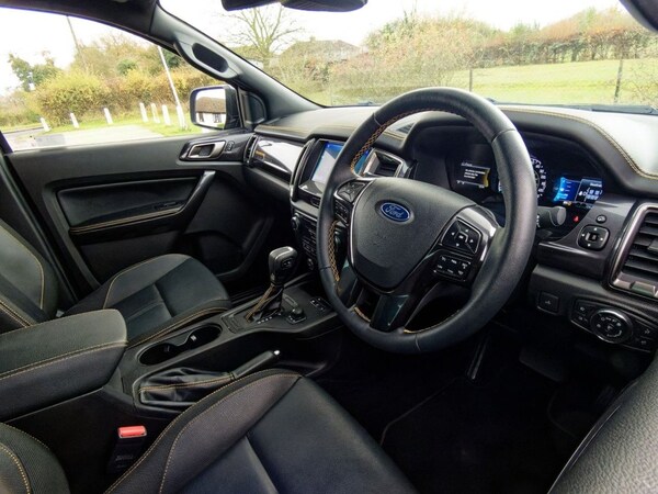 Used Ford Ranger 2021 for sale - 75242860: Photo 34