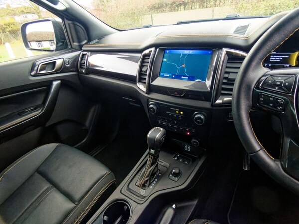 Used Ford Ranger 2021 for sale - 75242860: Photo 35