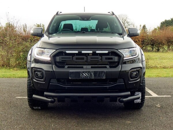 Used Ford Ranger 2021 for sale - 75242860: Photo 3
