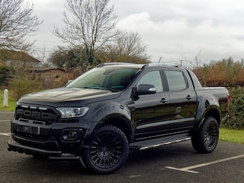 Used Ford Ranger 2021 for sale - 75242860: Photo