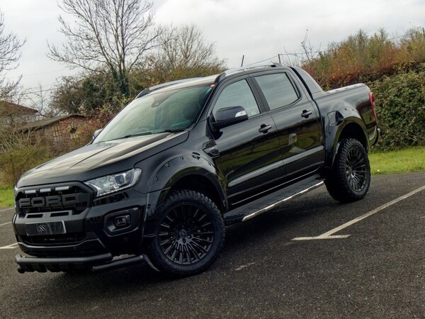 Used Ford Ranger 2021 for sale - 75242860: Photo 5