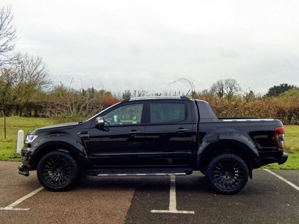 Used Ford Ranger 2021 for sale - 75242860: Photo 6