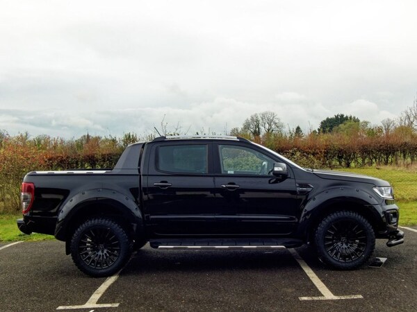 Used Ford Ranger 2021 for sale - 75242860: Photo 7