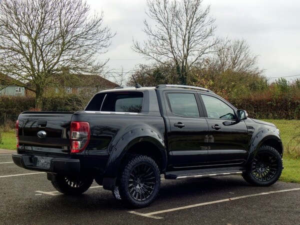 Used Ford Ranger 2021 for sale - 75242860: Photo 8