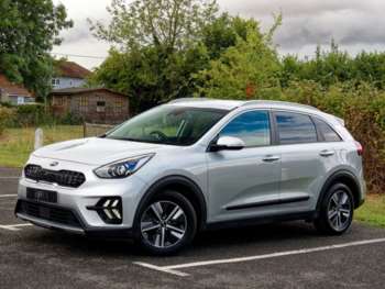 Used Kia Niro 2021 for sale - 75307317: Photo