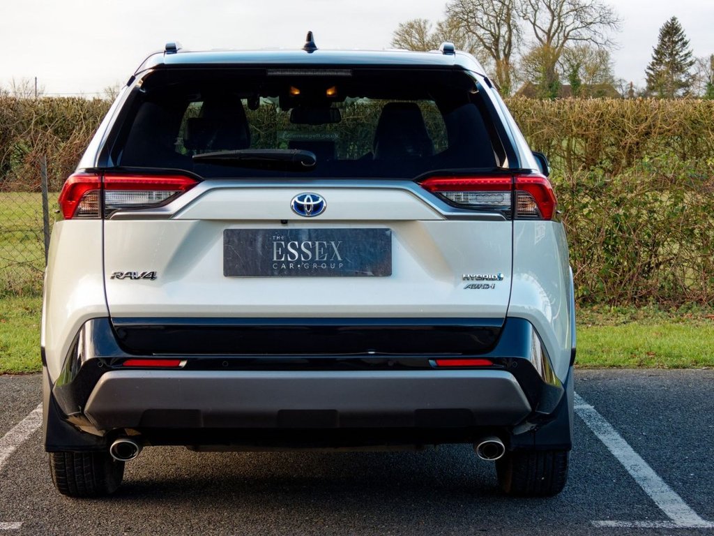 Used Toyota RAV4 2020 for sale - 77072664: Photo 10