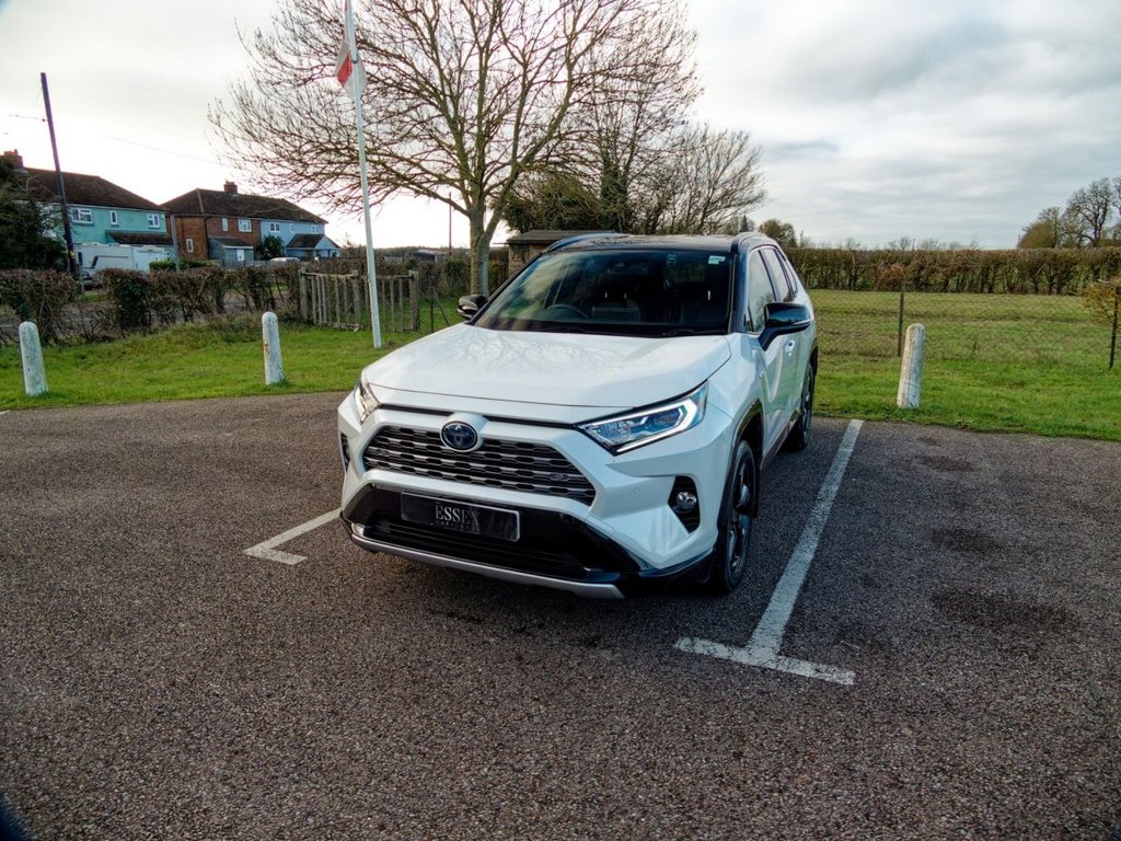 Used Toyota RAV4 2020 for sale - 77072664: Photo 16
