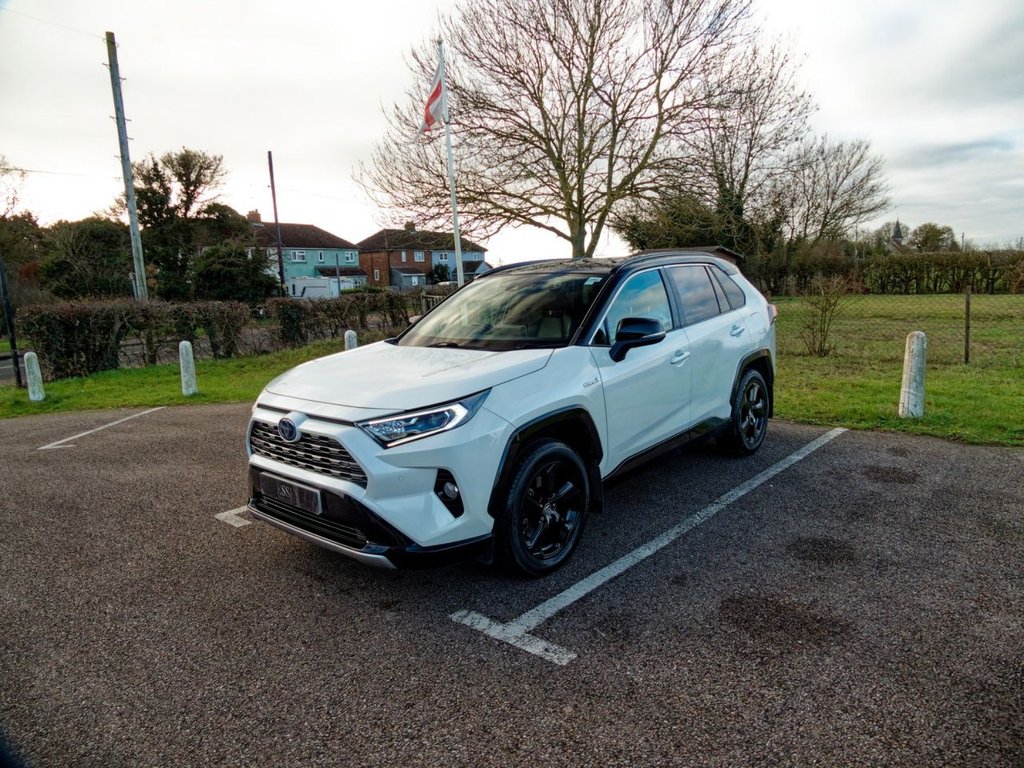 Used Toyota RAV4 2020 for sale - 77072664: Photo 17
