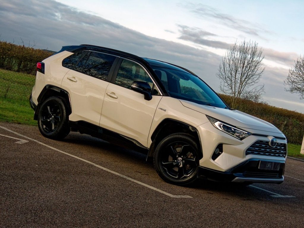 Used Toyota RAV4 2020 for sale - 77072664: Photo 2