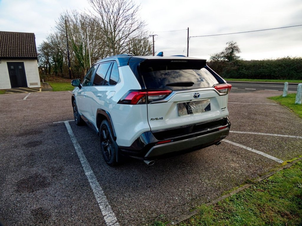 Used Toyota RAV4 2020 for sale - 77072664: Photo 20