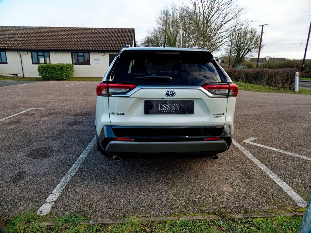 Used Toyota RAV4 2020 for sale - 77072664: Photo 21