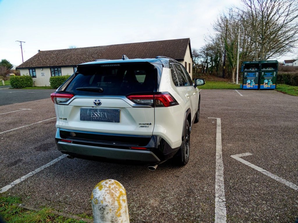 Used Toyota RAV4 2020 for sale - 77072664: Photo 22